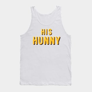 The DINKs - His Hunny Tank Top